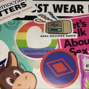 Mstery Bag — 10 stickers!